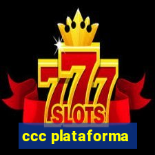 ccc plataforma